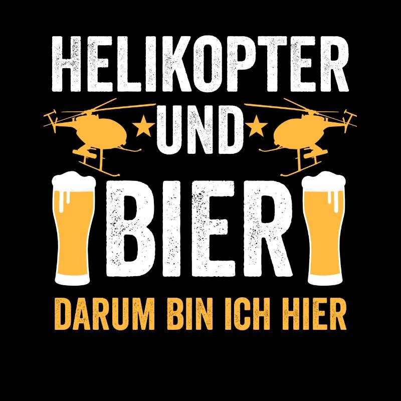 Helikopter Bier