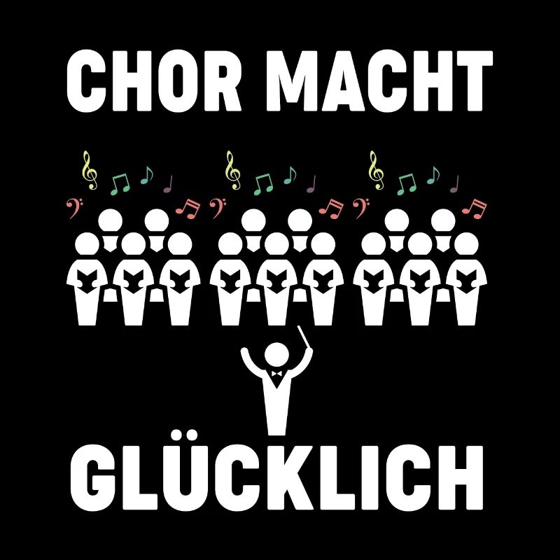 chor macht glucklich