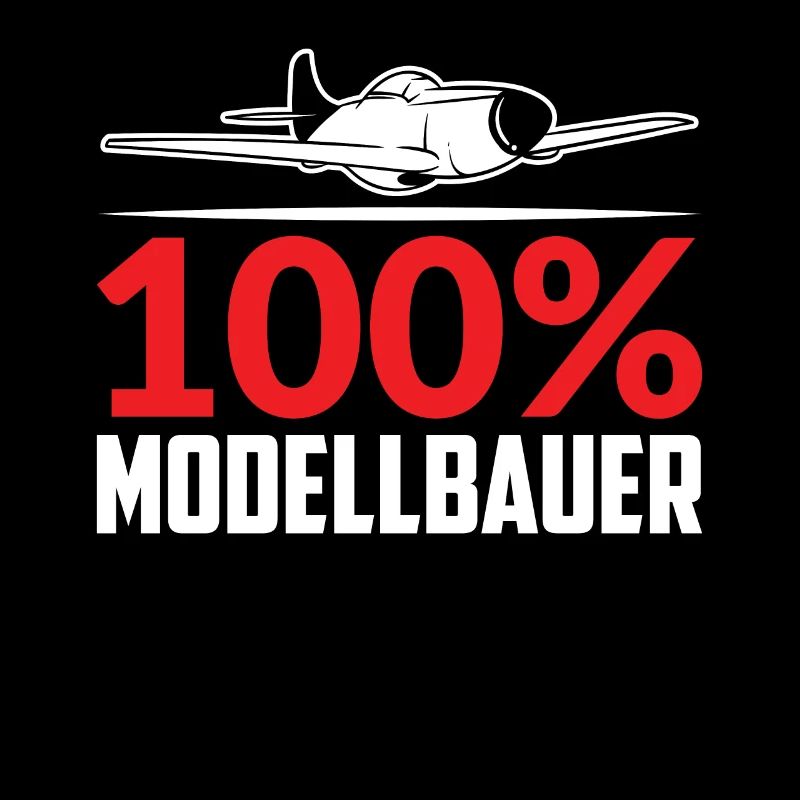 100% MODELLBAUER