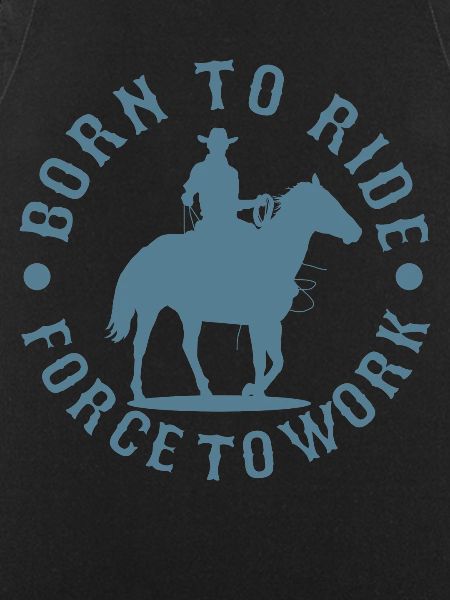 Western riding
