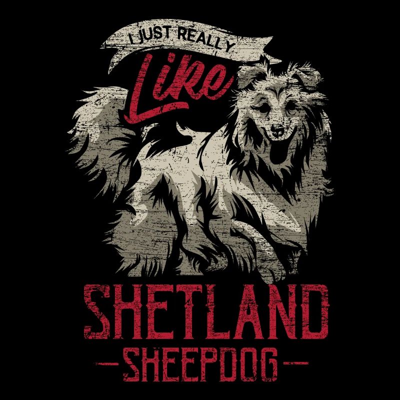 Shetland Shepherd Gift