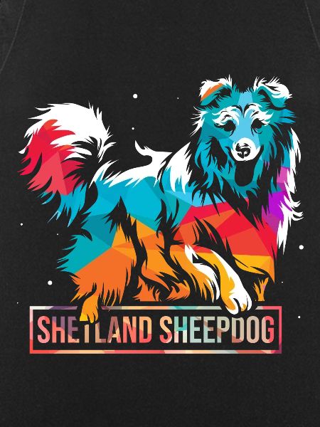 Shetland sheepdog