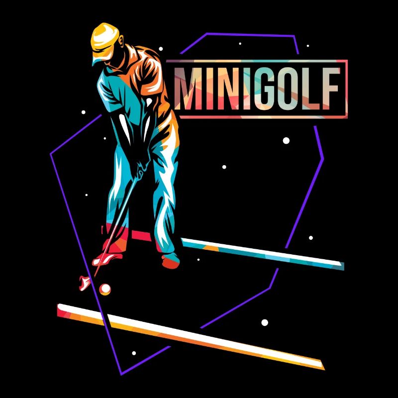 miniature golf