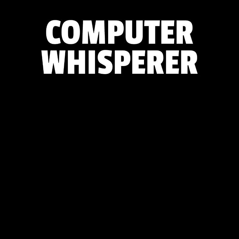 Murmure informatique