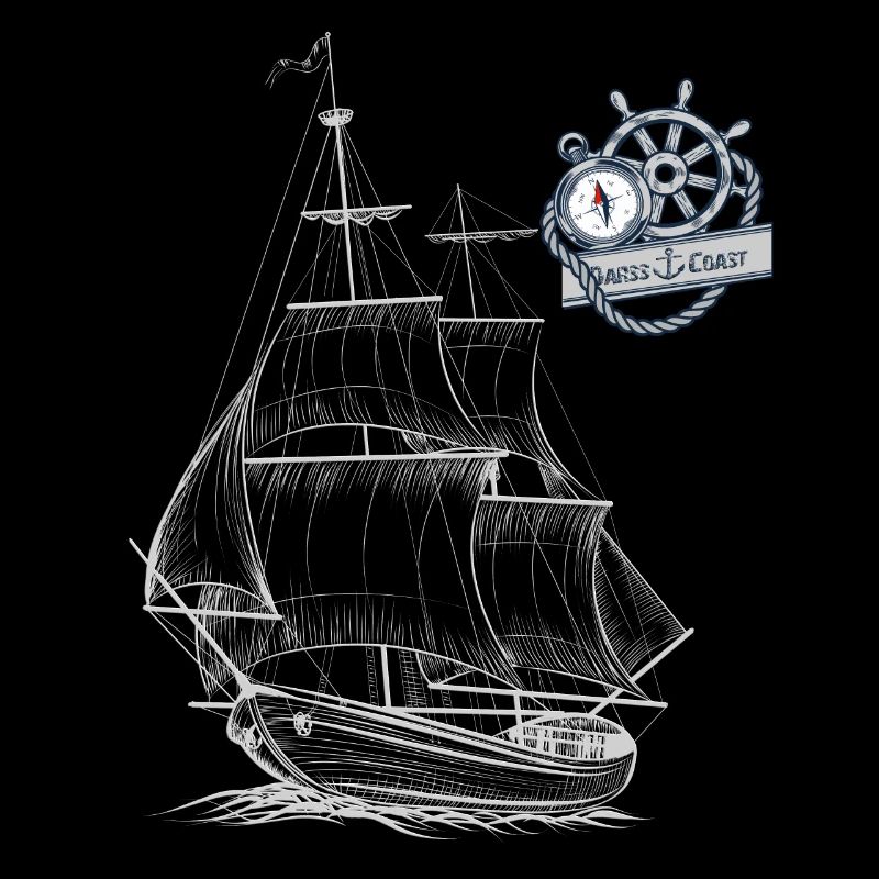 Darss Coast - Dein Statement für den Darß