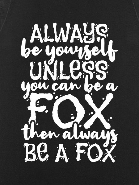 Foxes Fox