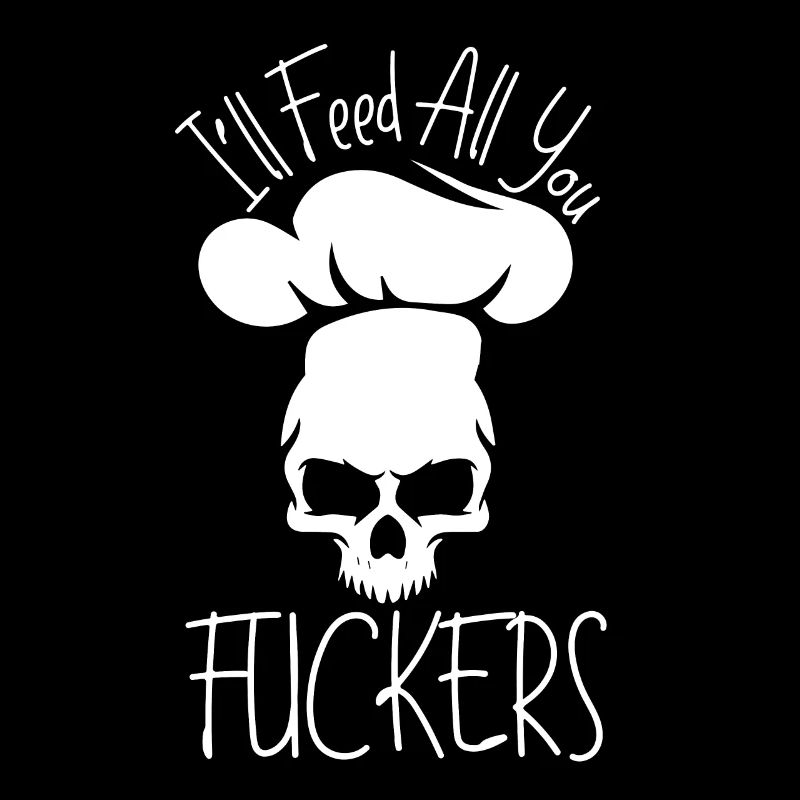 The chef's culinary sayings