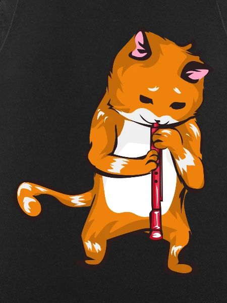 Oboe Cat