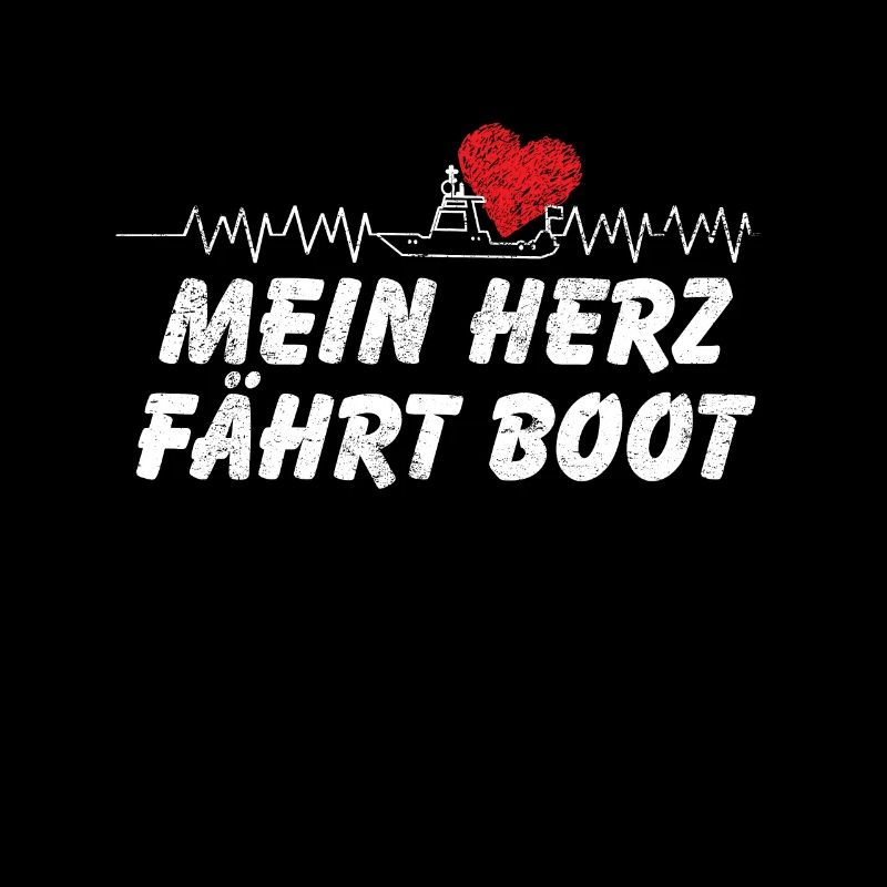 Herzschlag Boot
