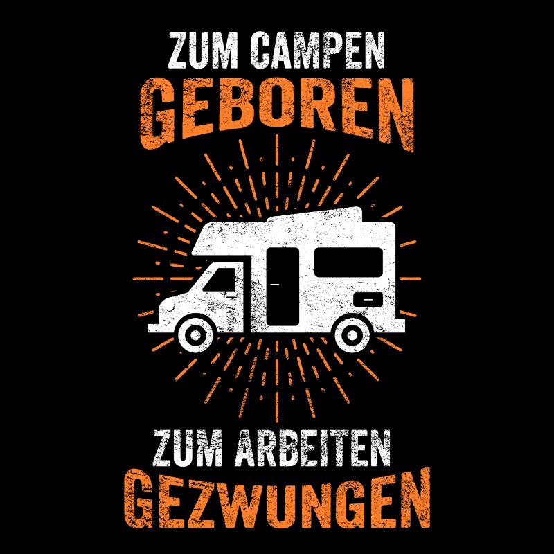 Camper Wohnwagel Wohnmobil Camping