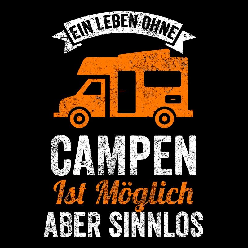 Wohnwagen Campen Camper Camping
