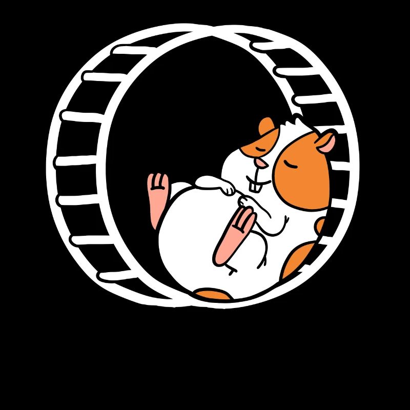 Hamster Hamster Wheel Pet
