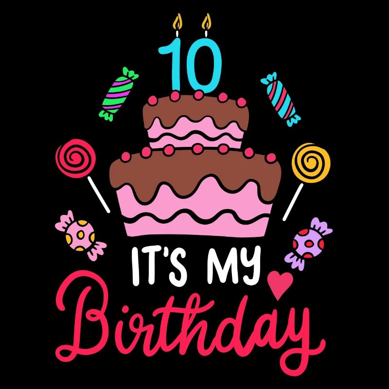 10e anniversaire