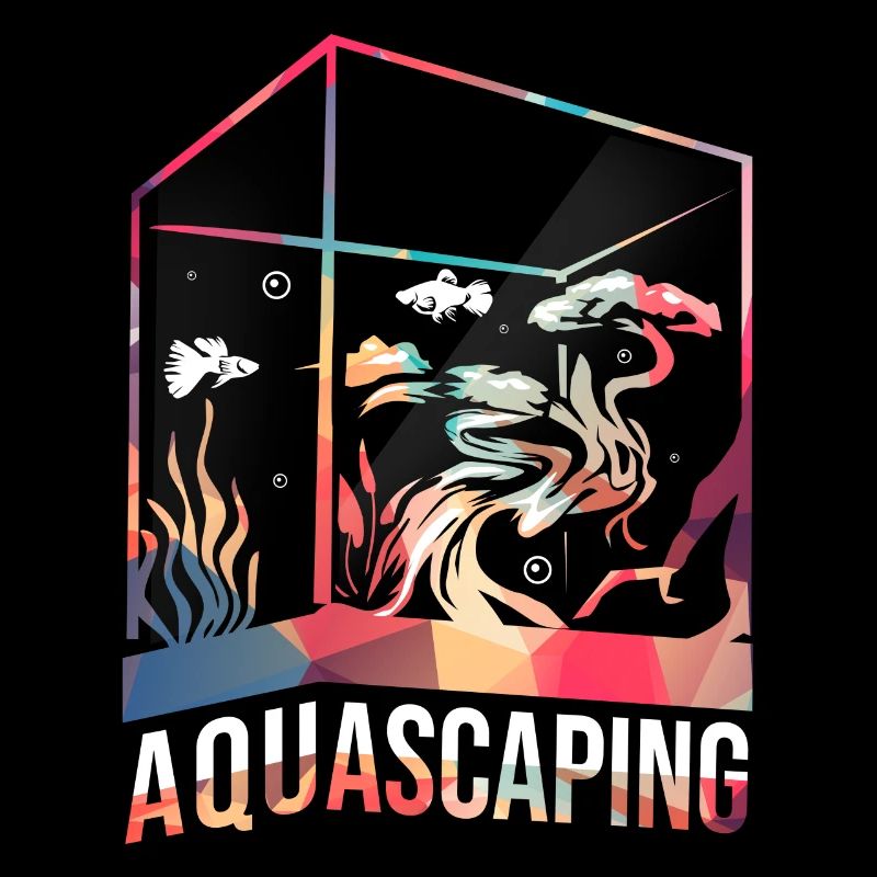 Aquascaping Geschenk