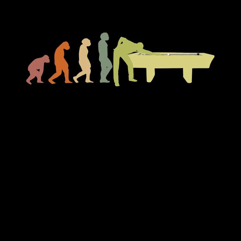 Billard Billardkugel EVOLUTION Billardtisch