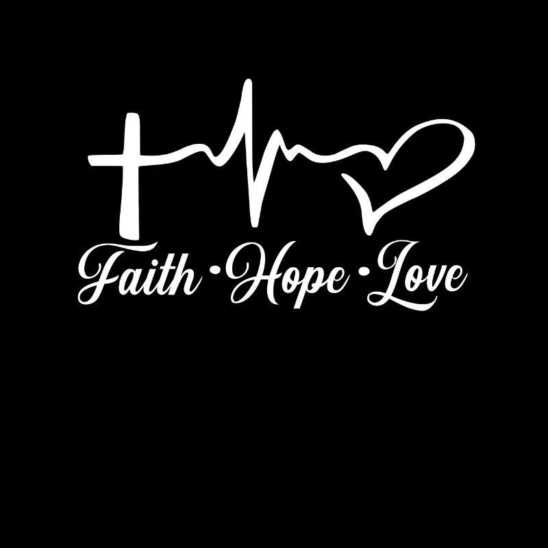 Glaube Liebe Hoffung