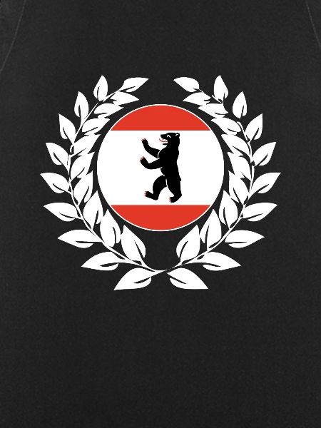 Berlin laurel wreath