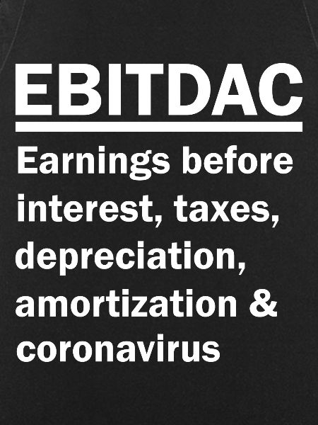 EBITDAC EBITDA