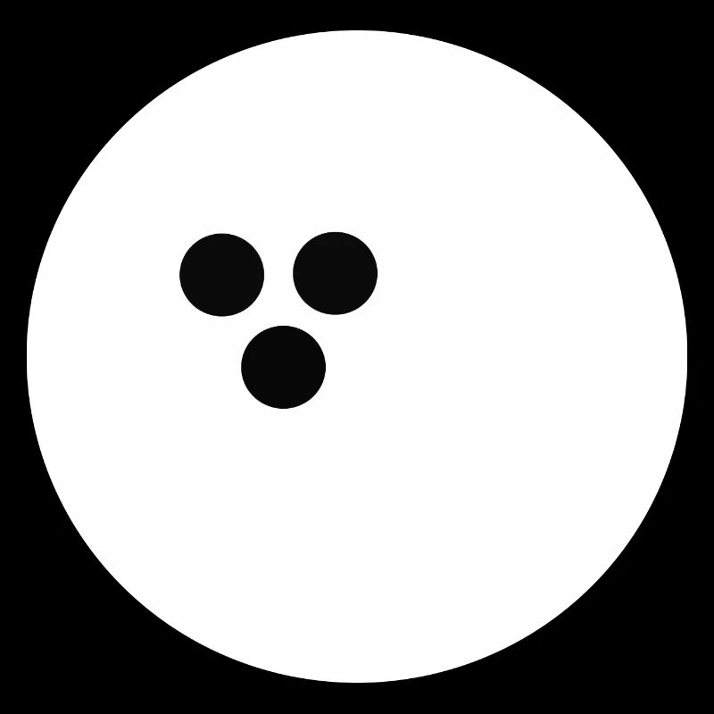 Boule de bowling, Bowling