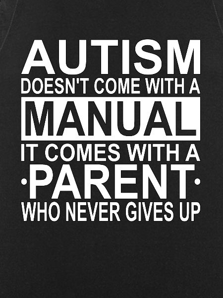 Autistic, autism