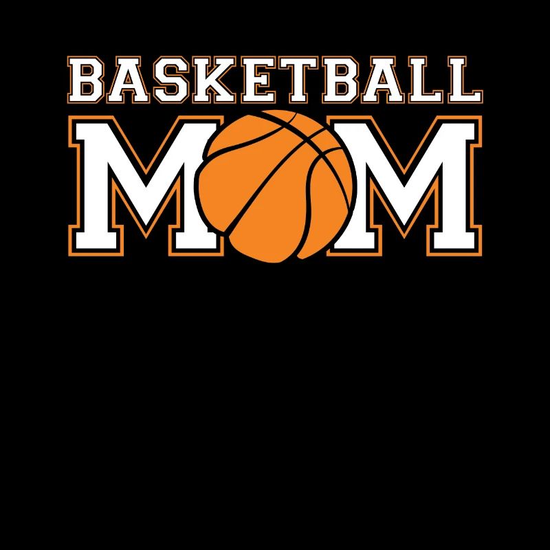 Basketball Mom - Muttertag