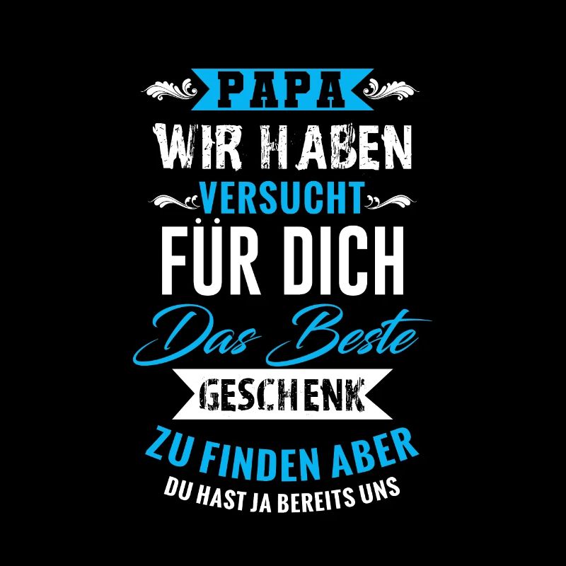 Papa, Opa, Geschenk, tolles Geschenk, Vater, Dad
