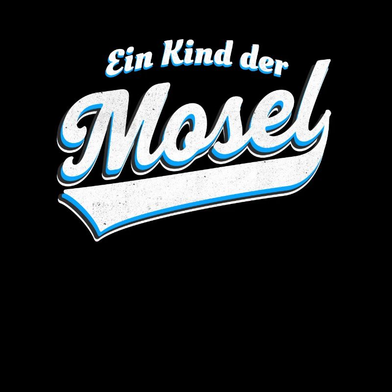Ein Kind der Mosel