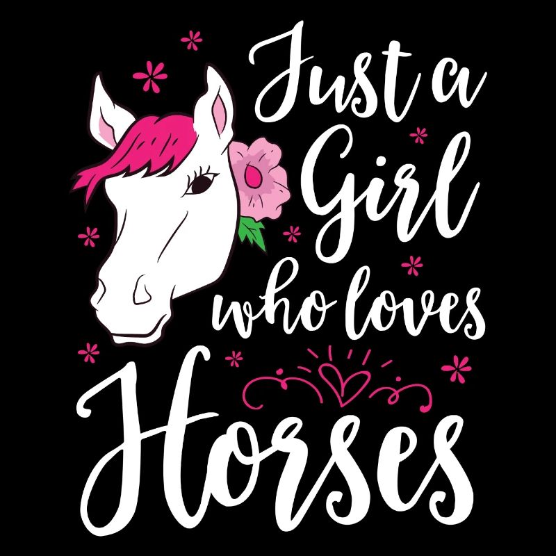 Pferde Mädchen Pferde Reiten Pferd Liebe