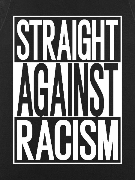 Straight Against Racism Statement