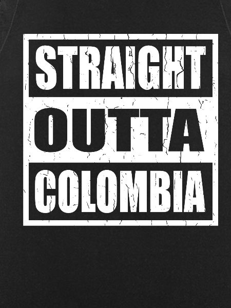 Colombie Colombie