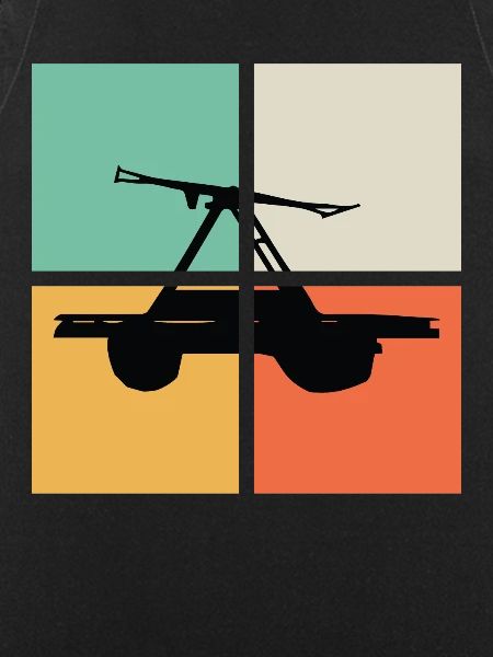 RETRO HANDCAR