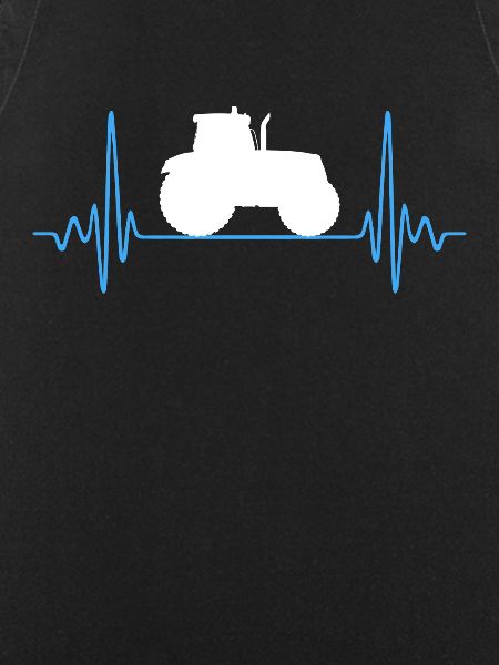 TRACTOR BLUE