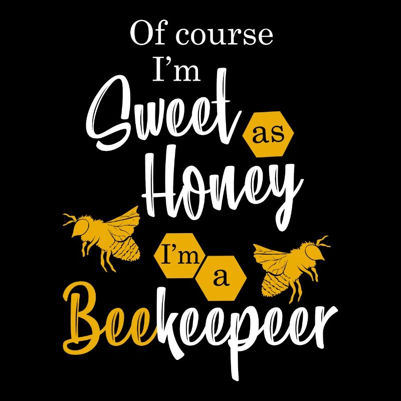 Bees nature honey beekeeper beekeeper gift bumble bee