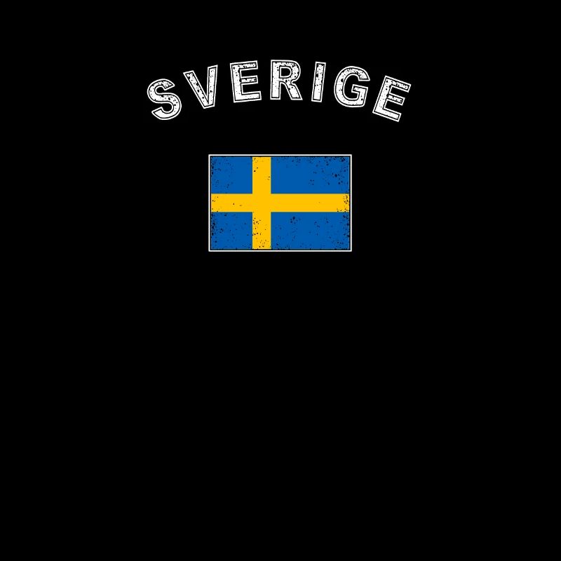 Suède drapeau suédois Drapeau