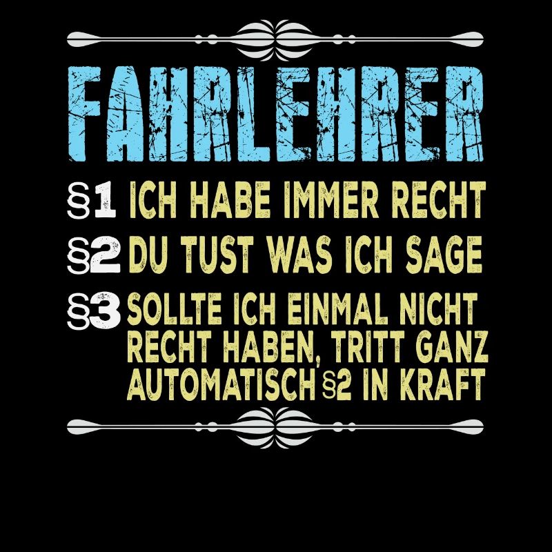 Fahrlehrer Paragraph