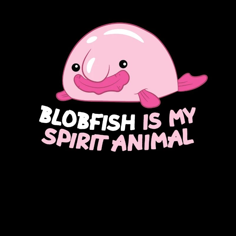 Les blobs sont mes animaux préférés Drôle
