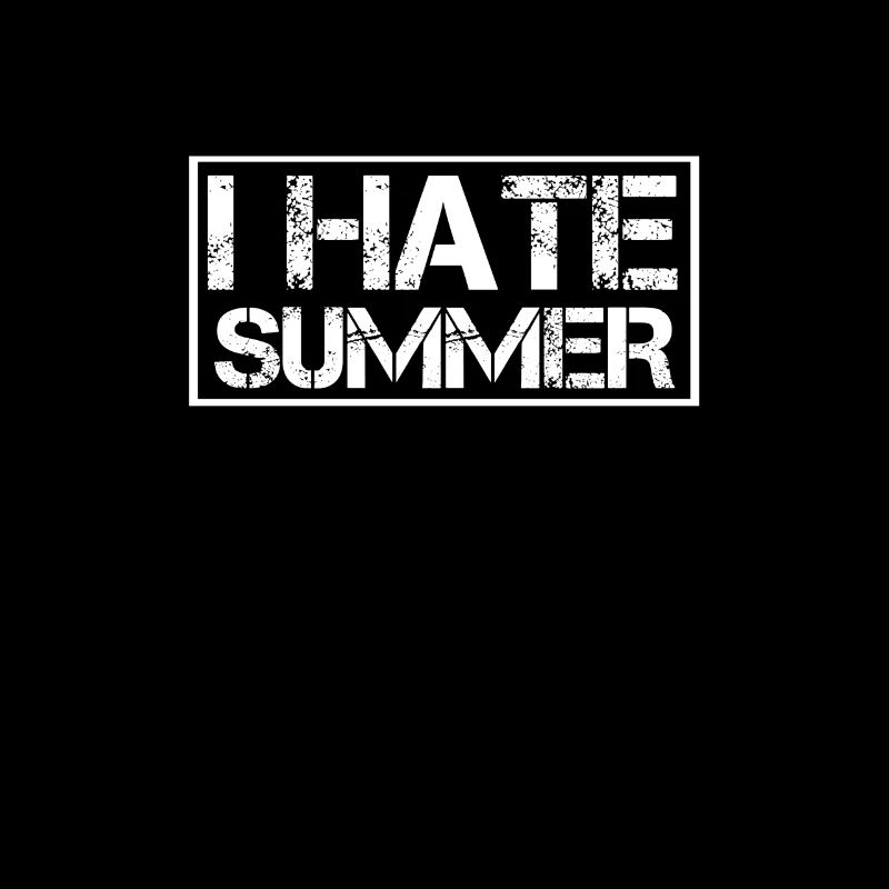 Irony - I Hate Summer