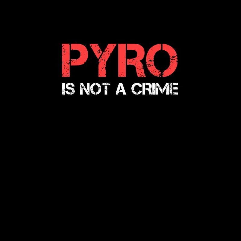 Pyro n'est pas un crime