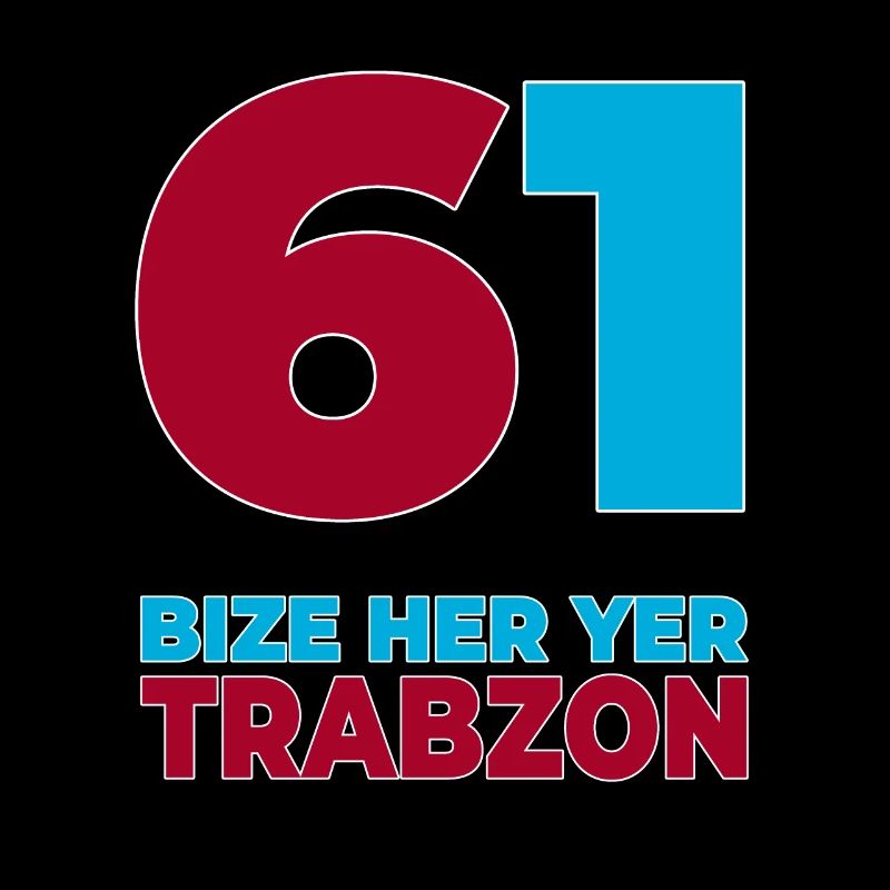 61 Trabzon - Bize her yer Trabzon