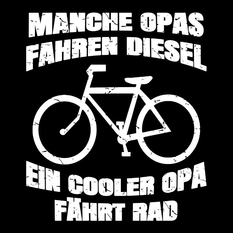 LUSTIGER SPRUCH OPA GESCHENK