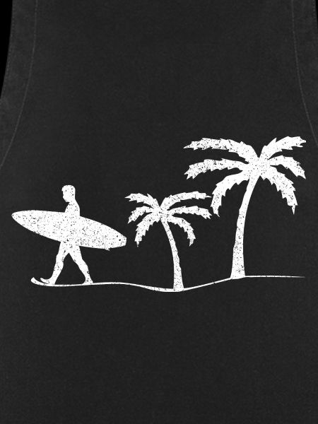 Surfer Surfing