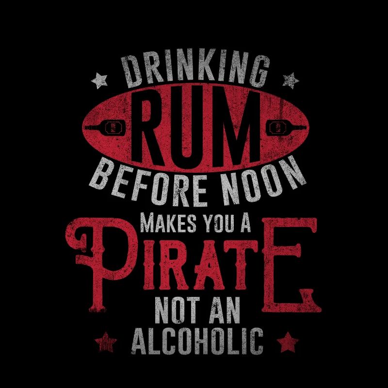 Marin de drapeau pirate