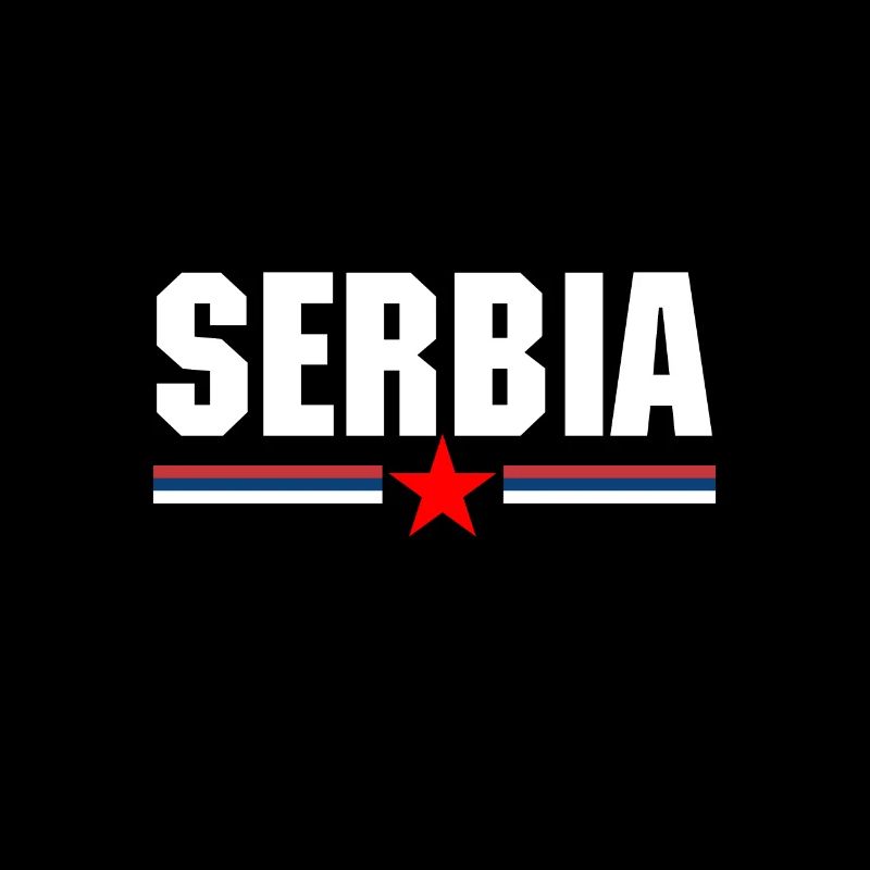 Serbie!
