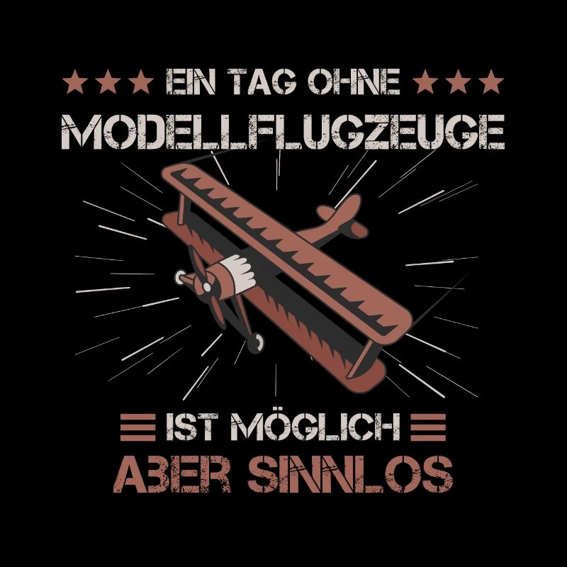 Model flying model airplane model builder gift
