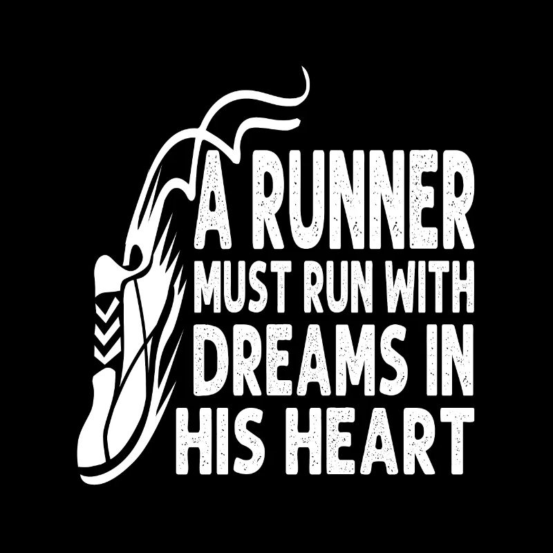 running