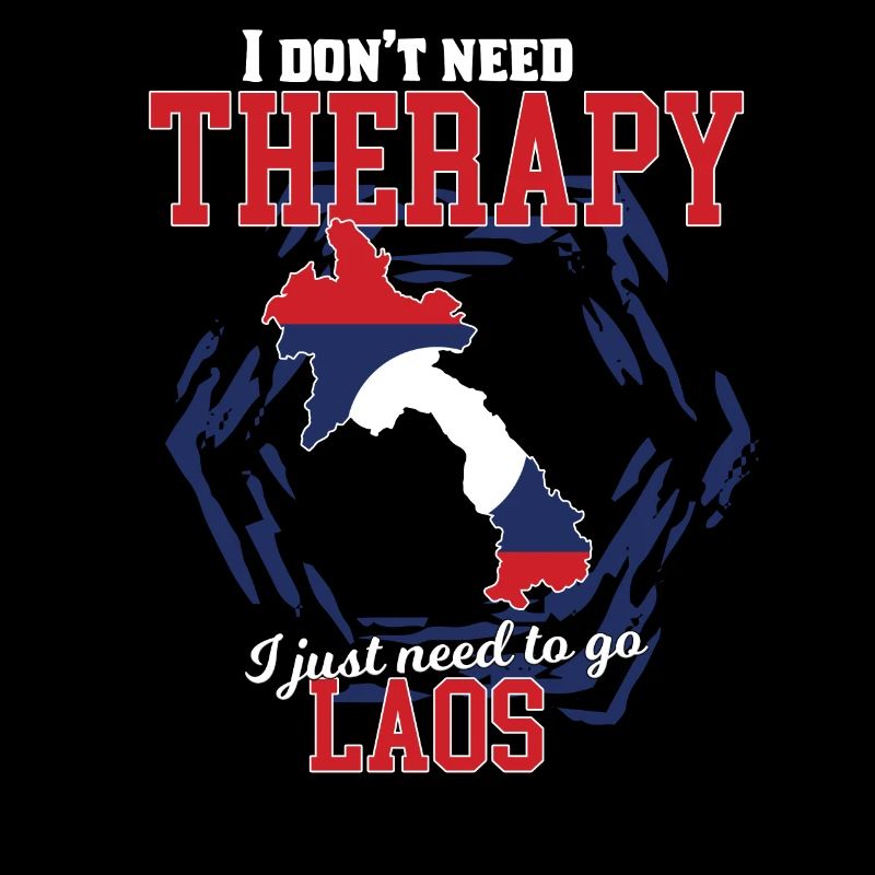 I don't need therapy - Laos