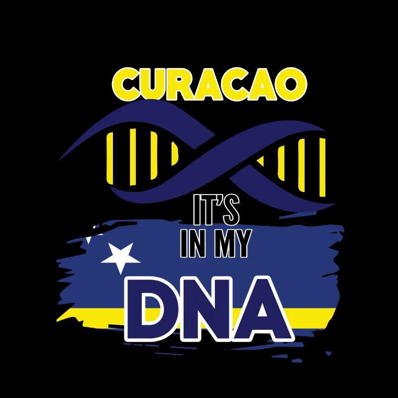 Curaçao est dans mon ADN