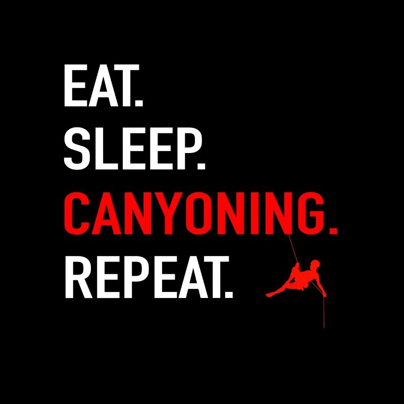 Canyoning