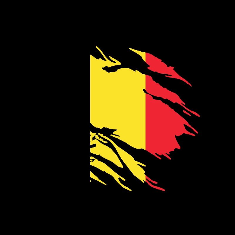 Drapeau de la Belgique
