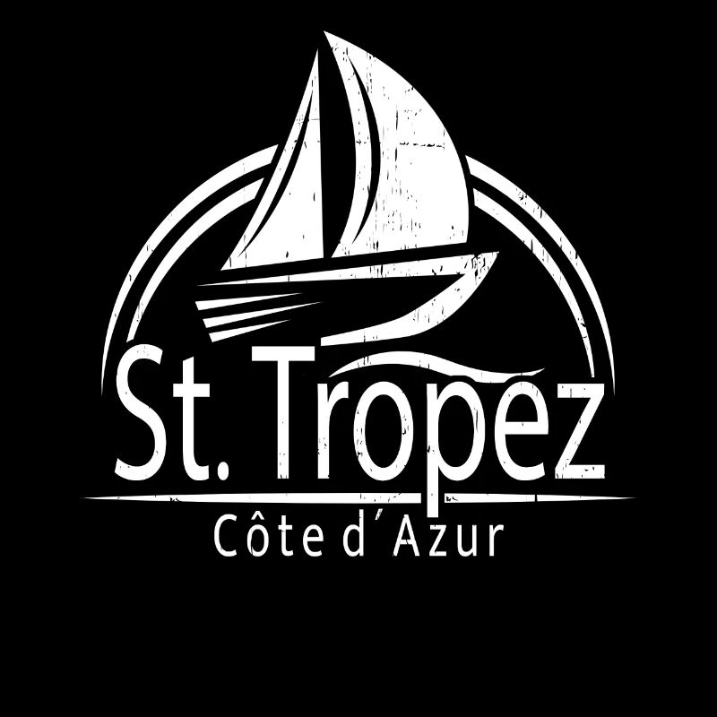 Voile à Saint-Tropez